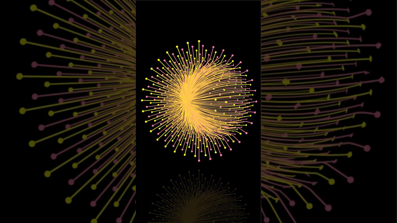 Stroke Effect Tutorial in Illustrator ✍️ Easy Design Tips #illustrator #designtutorial #stroke