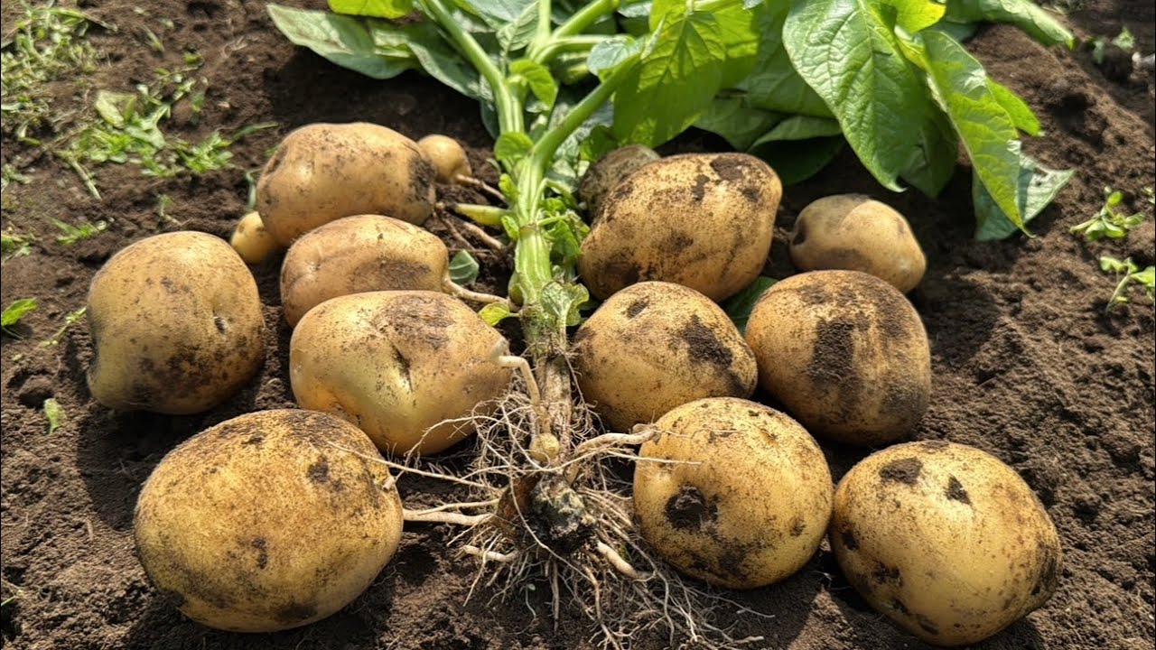 畑の土が良ければ野菜が大きく育つ！野菜作り【総集編３】26/1/2