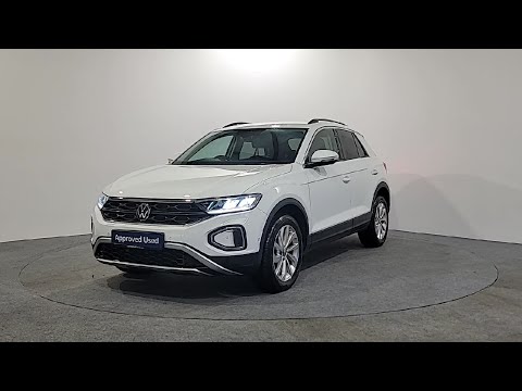 Volkswagen T-Roc T-ROC EDITION 75 1.0TSI M6F 116HP - Image 2