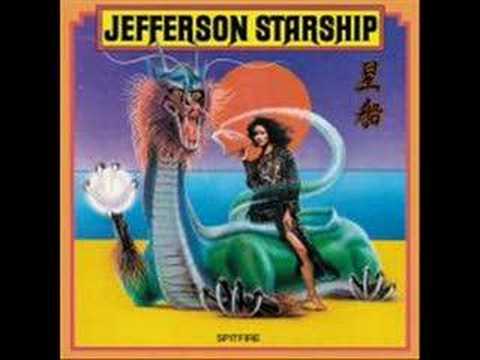 Jefferson Starship: With Your Love