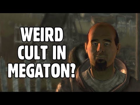 Fallout 3 - Holy Water