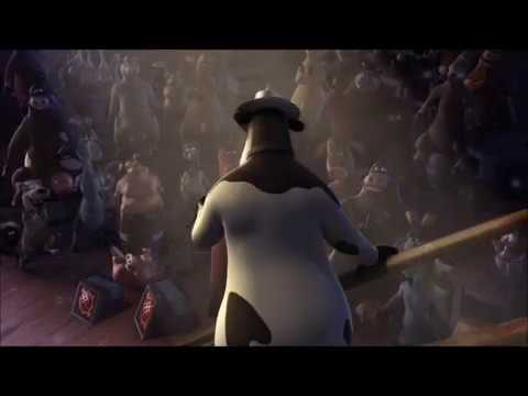 "Elsalina" Part 2 - "Elsa"