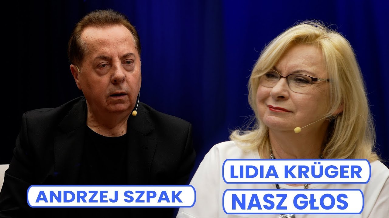 Nasz Głos: Andrzej Szpak – głos muzyki, który nie milknie #2 Nasz Głos: Andrzej Szpak – głos muzyki, który nie milknie #2