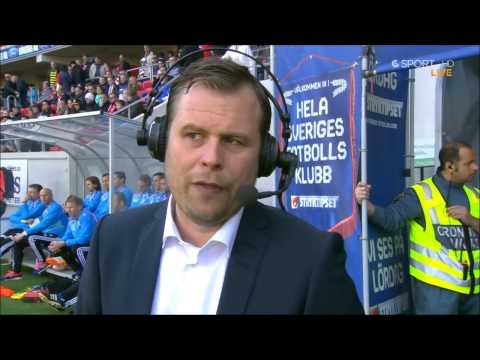 Allsvenskan 2014: Kalmar FF - IFK Göteborg