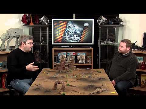 Heavy Gear: Blitz! How to Play Part 2