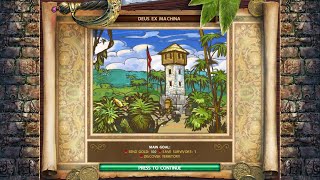 Adelantado Trilogy Book One - Part 1-2: Deus Ex Machina [EASY MODE]