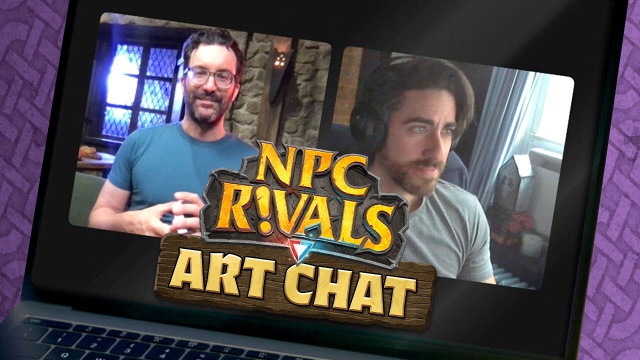 Learn all about NPC Rivals as Adam interviews designer Leo