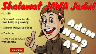 Download lagu Shalawat JAWA JADUL Ngademne Ati penghantar tidur mp3 Download lagu Shalawat JAWA JADUL Ngademne Ati penghantar tidur mp3