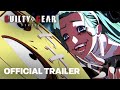 GUILTY GEAR -STRIVE-  A.B.A Official Reveal Trailer