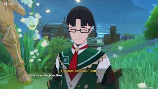 Ambushed by Automatic Start Petrichor Intro Quest - Friends Make Surprise Cameos in Cut-scenes