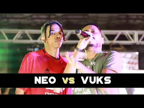 NEO X VUKS - | Eliminatória GRUPO F - | SEMIFINAL