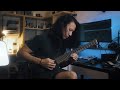 Polyphia Ego Death Solo Guitar Cover