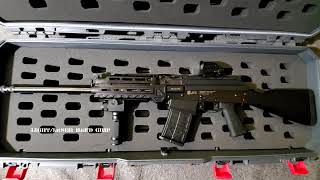 JTS M12AK Shotgun Mods