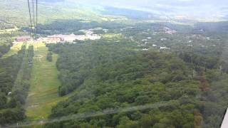preview picture of video 'Jay Peak Resort Ski Lift'