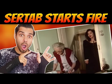 Sertab Erener 1992 We Were Shot (Remastered 4k)//Reaction