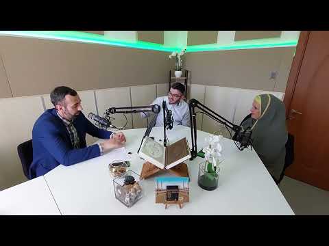 27/30 Ramazanski muhabeti - Fuad ef. Čekić