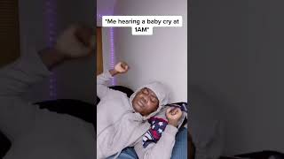 Download lagu Saat kamu mendengar bayi menangis jam 1 pagi 😂 mp3