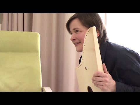 Music therapist Martina Zahn on her work in the hospice