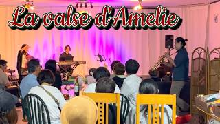 Download lagu 【映画音楽】La valse d'Amelie:Yann Tiersen / アメリのワルツ:ヤン・ティルセン【めぐり】 mp3 Download lagu 【映画音楽】La valse d'Amelie:Yann Tiersen / アメリのワルツ:ヤン・ティルセン【めぐり】 mp3