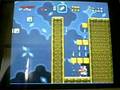 Super Mario World Custom Levels Blue Forest