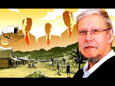 Как глобальный доминант сокращает население земли. Сергей Переслегин.