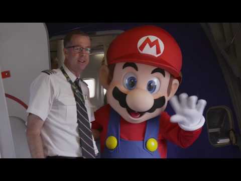 Southwest and Nintendo Partner for Summer of Surprises