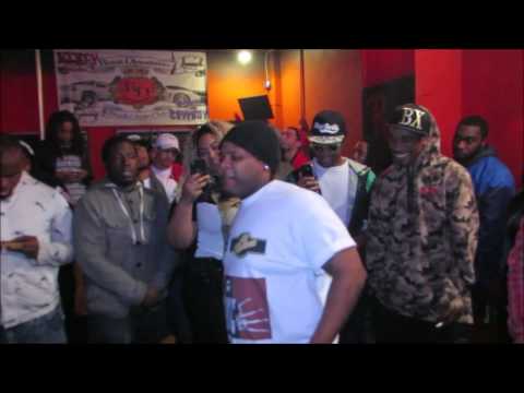 Skip DaGreat vs Kaine Sosa