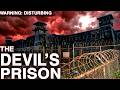 SO HAUNTED WE RAN AWAY One Night In The DEVIL S PRISON TERRIFYING Paranormal Activity On Camera