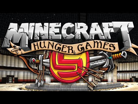 Minecraft: Hunger Games Survival w/ CaptainSparklez - GLADIATORS