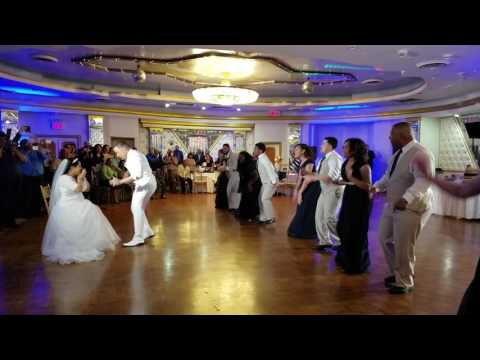 Wedding Dance Heaven Must be Missing An Angel by Jose and Bridal Party