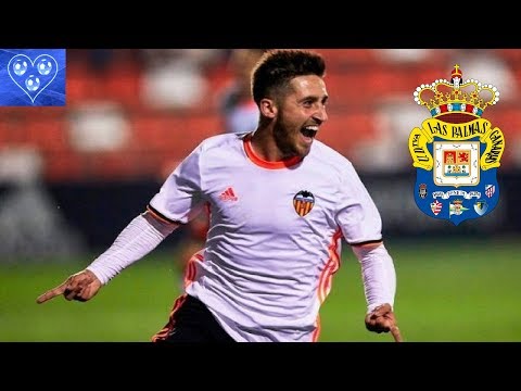 Nacho Gil Skills & Assists & Goal Valencia 2017-2018 Welcome to Las Palmas