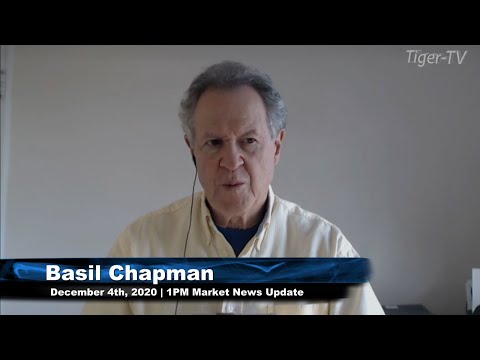 December 4th, 1PM ET Market Update on TFNN - 2020