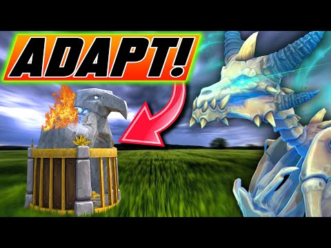 Trying to create Frost Wyrms AND Gryphons but failing successfully - WC3 - Grubby