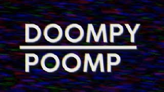 Skrillex - Doompy Poomp | Tipografia