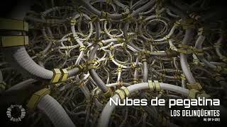 Los delinqüentes - Nube de pegatina (HQ by V-128)