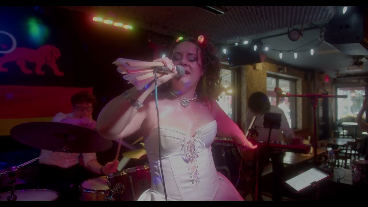 Promotional video thumbnail 5 for The BQE Band