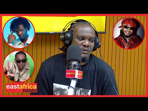 FID Q AMTAJA YOUNG KILLER KWENYE HILI|ATAJA CHANZO CHA BIFU NA LANGA|WASANII|HAWAMSAPOTI DIAMOND