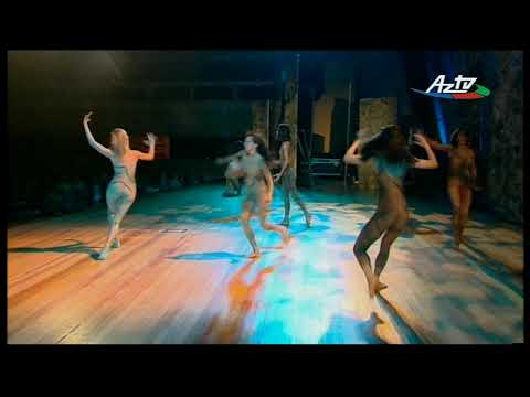 Part 1 "Shadows of Gobustan" ballet at UNESCO, Composer Faraj Garayev, 17.09.2014