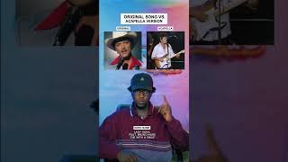 Download lagu Original Song Vs. Acapella Version: Lady Gaga & Bruno Mars 'Die With A Smile' #shorts #music mp3