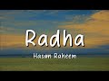 Hasan Raheem Radha Lyrics