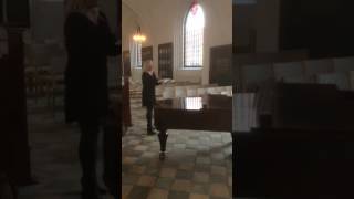 Lis Sørensen - Stille før Storm (sunget af Sandra Jul Jensen)