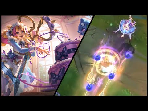 PBE PREVIEW | Cafe Cutie Annie, Soraka, Vladimir, Gwen, Bard & Sivir