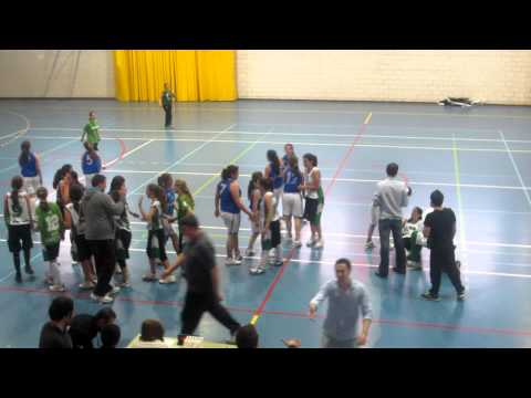 Final Careba Montellano . Infantil Femenino