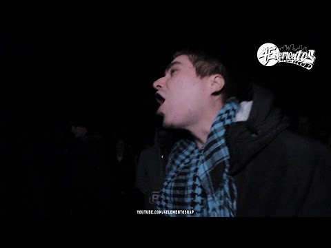 DRIAK VS TUERO  [OCTAVOS] MADRID DRAGONES MADRID 2018| 4 ELEMENTOS |