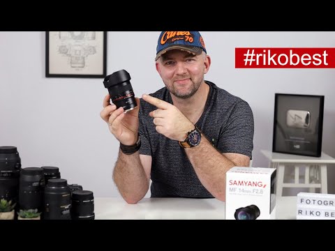 Samyang 14mm F2.8 RF mount for Canon. A great lens, not just for Milky Way photography.