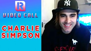 Charlie Simpson On His New Solo Music, Fightstar &amp; Busted - Video Call