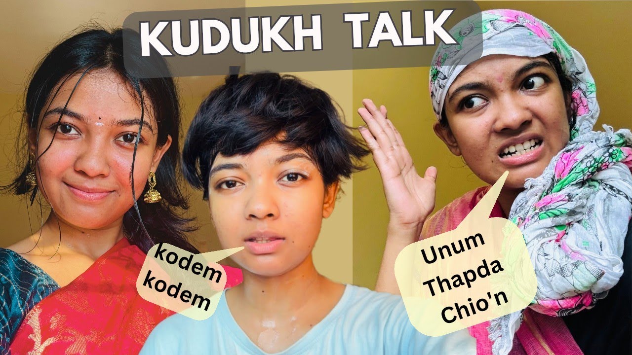 Trying to Speak Kudukh | Comedy video |