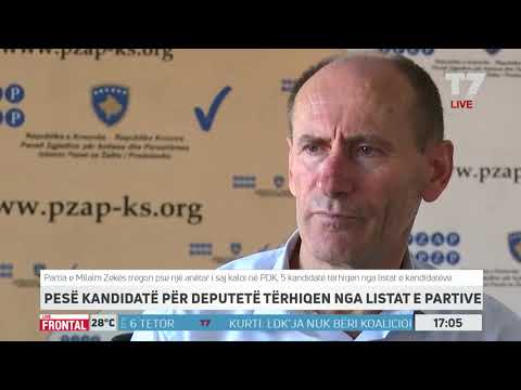 FRONTAL, Arbresha Kryziu, Faton Bislimi, Isa Agushi, Rexhep Kadriu, Sevdail Robelli – 17.09.2019