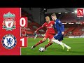 Highlights: Liverpool 0-1 Chelsea | Reds beaten at Anfield