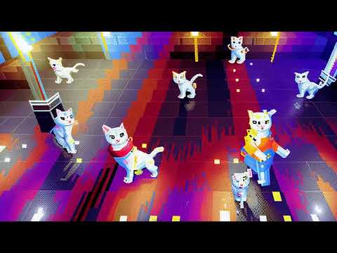 "Nicki Minaj-Inspired Cats Dance Party 🐾 | Feline Moves to the Beat!"